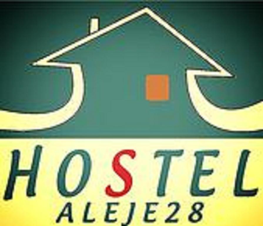 Hostel Aleje 28 Краков Экстерьер фото