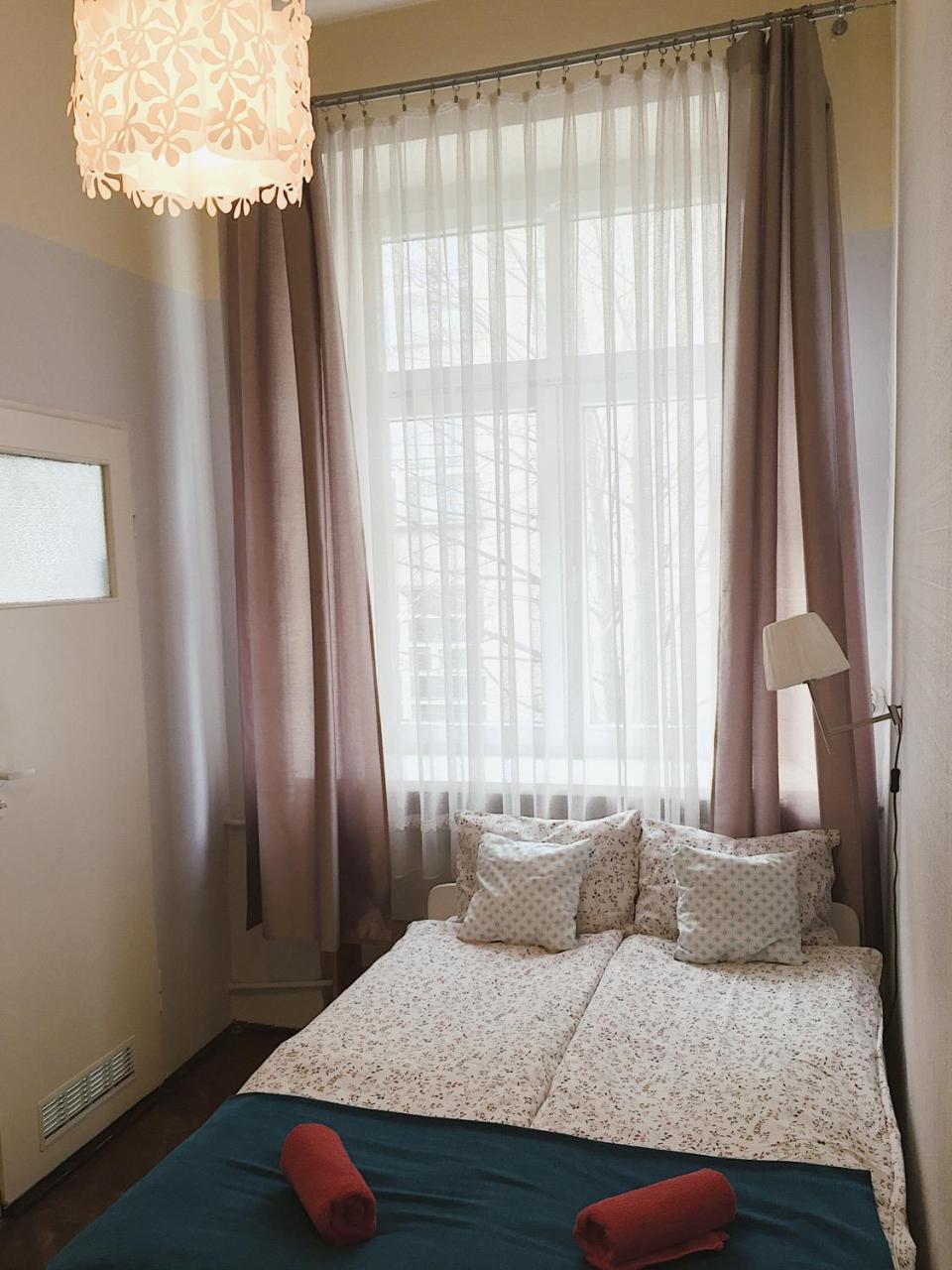 Hostel Aleje 28 Краков Экстерьер фото