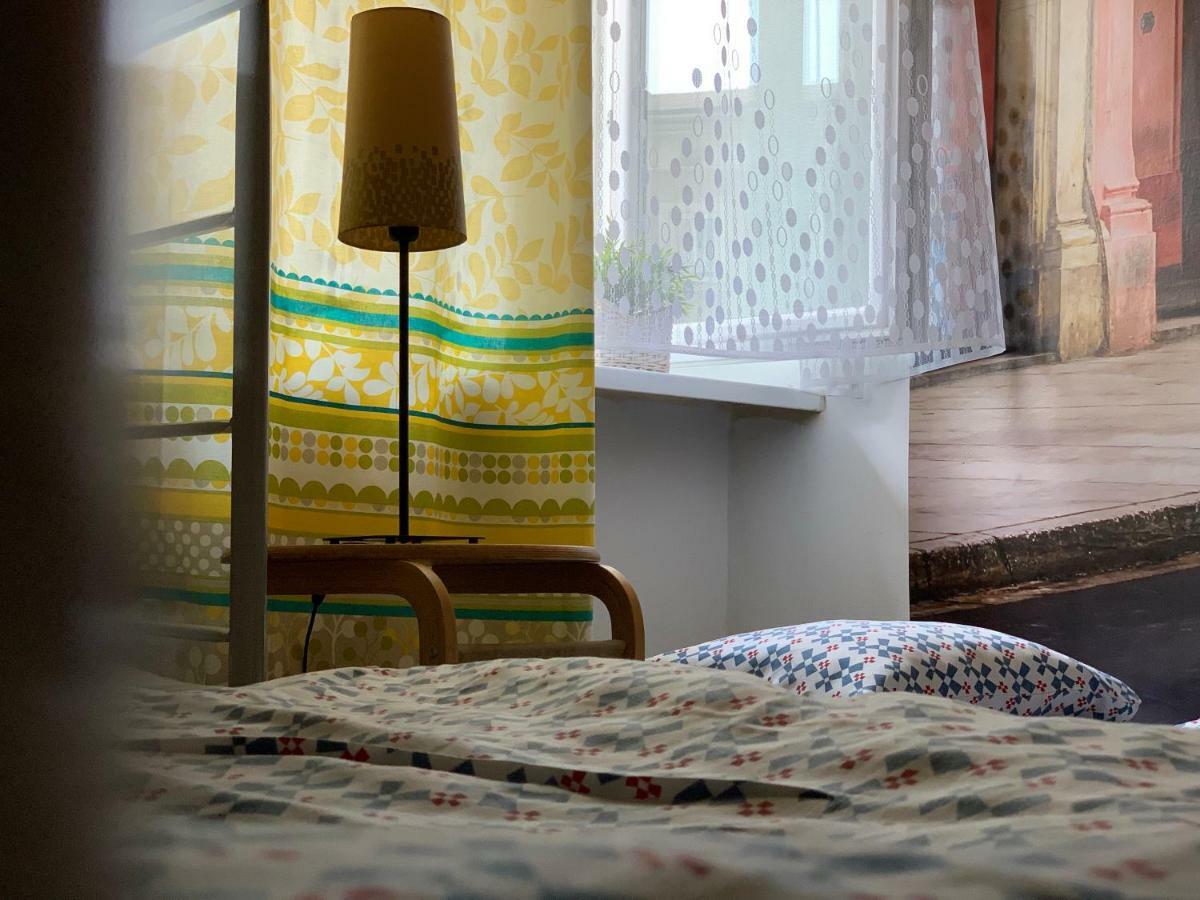Hostel Aleje 28 Краков Экстерьер фото